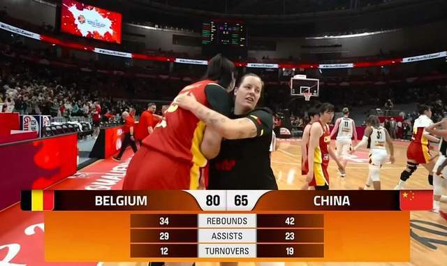 开云体育官网-宫鲁鸣:输给比利时对于中国女篮非常有意义,刷新我们的篮球认知