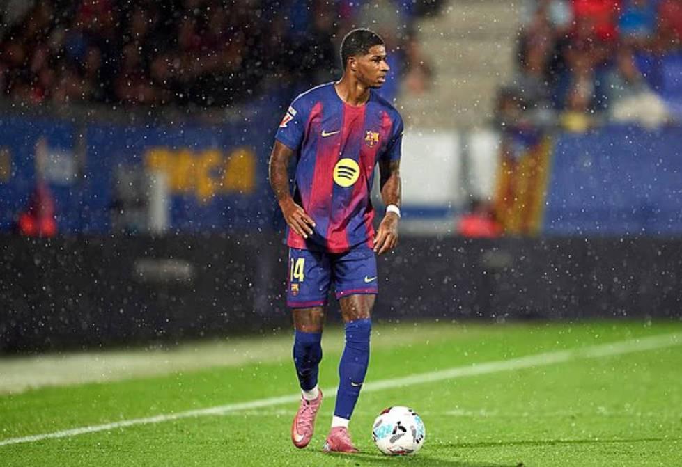 开云-世体：拉什福德买断条款6月才到期，若激活将分3年付3000万欧